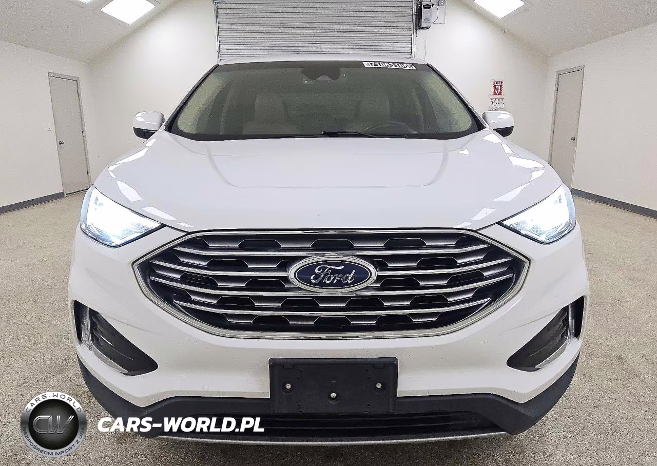 2021 Ford Edge Sel VIN:2FMPK4J94MBA01939 - 5
