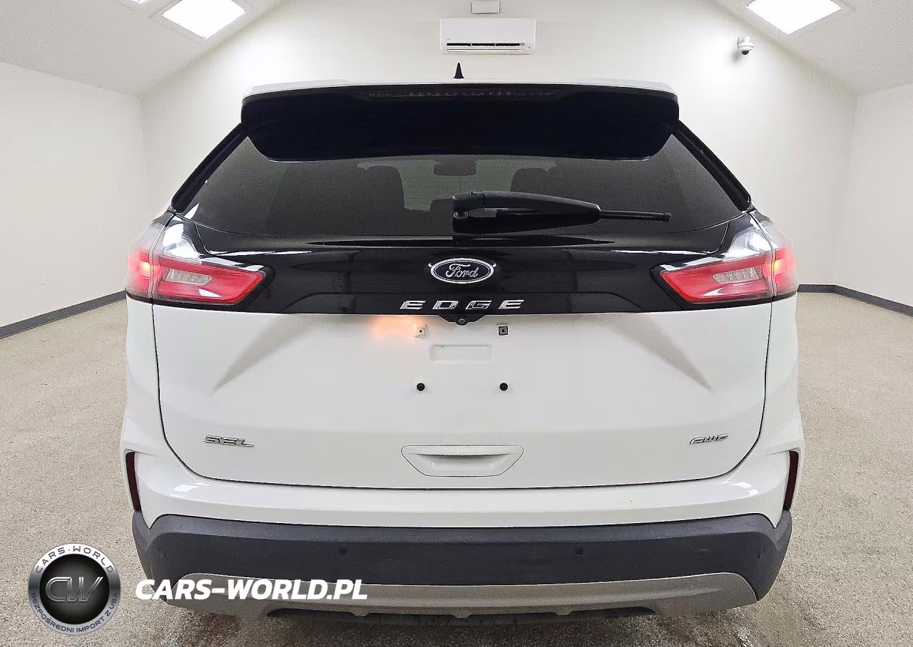 2021 Ford Edge Sel VIN:2FMPK4J94MBA01939 - 6