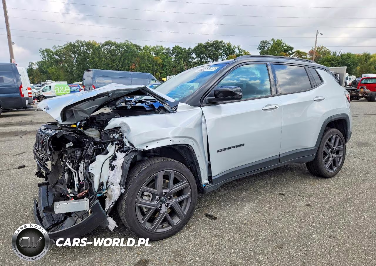 2026 Jeep Compass Limited – zdjęcie 1 z 14