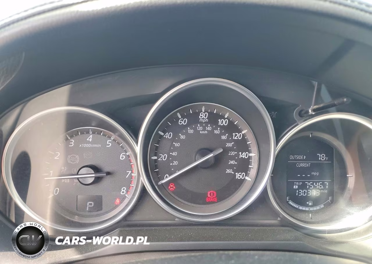 2016 Mazda 6 Touring VIN:JM1GJ1V5XG1478906 - 9