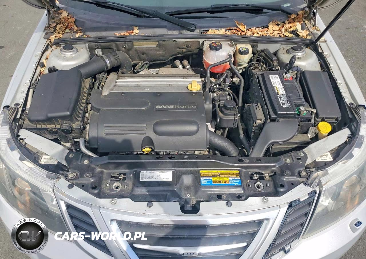2010 Saab 9-3 2.0T VIN:YS3FA4CY3A1616392 - 11