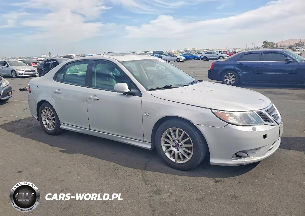 2010 Saab 9-3 2.0T VIN:YS3FA4CY3A1616392 - 4