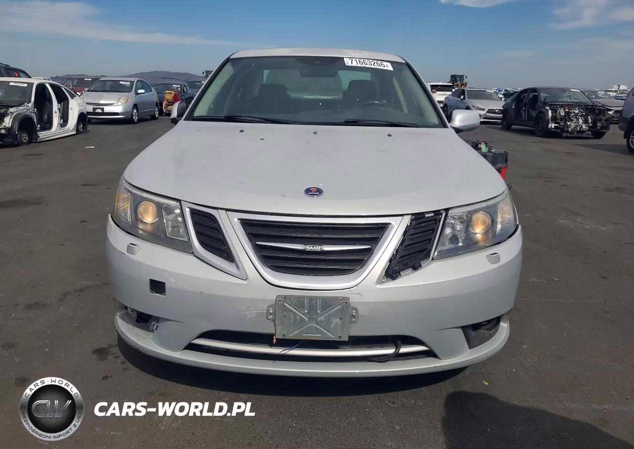2010 Saab 9-3 2.0T VIN:YS3FA4CY3A1616392 - 5