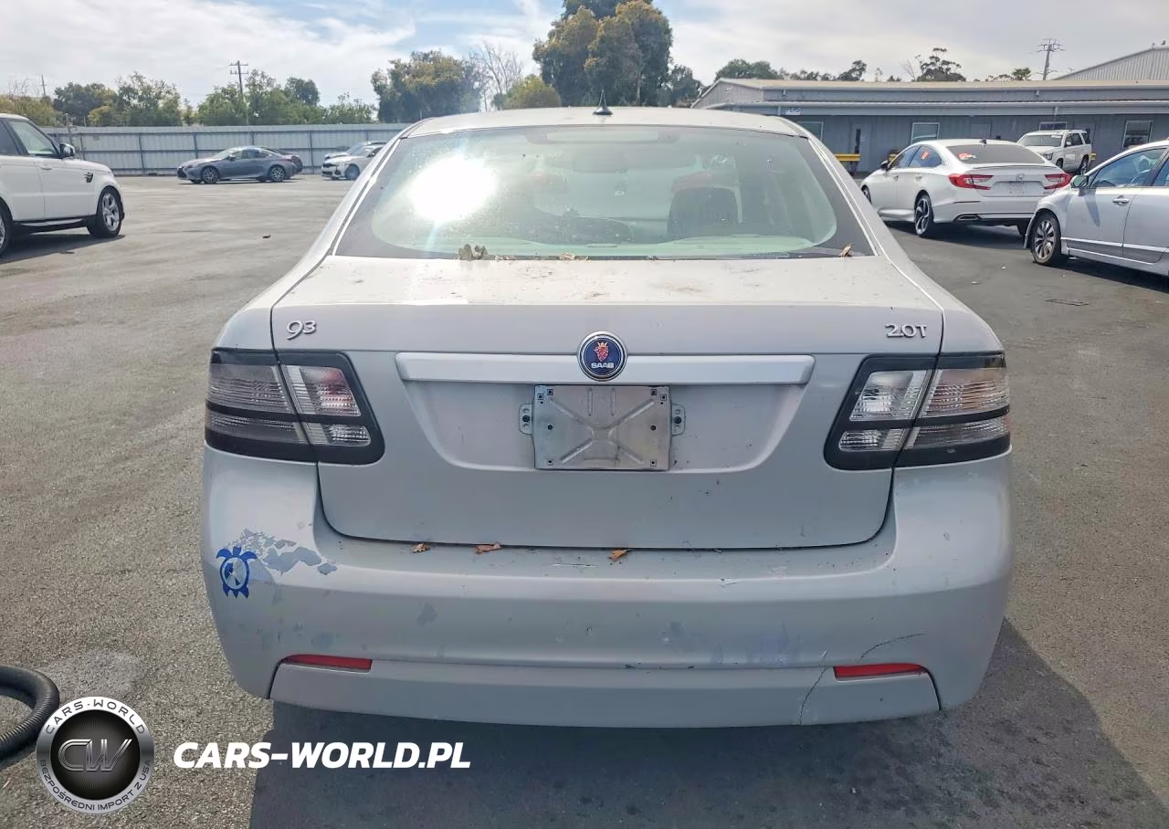 2010 Saab 9-3 2.0T VIN:YS3FA4CY3A1616392 - 6
