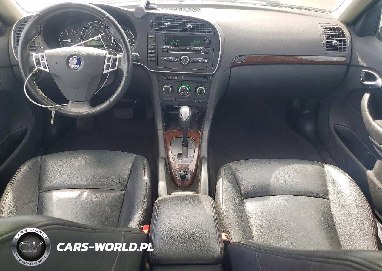 2010 Saab 9-3 2.0T VIN:YS3FA4CY3A1616392 - 8
