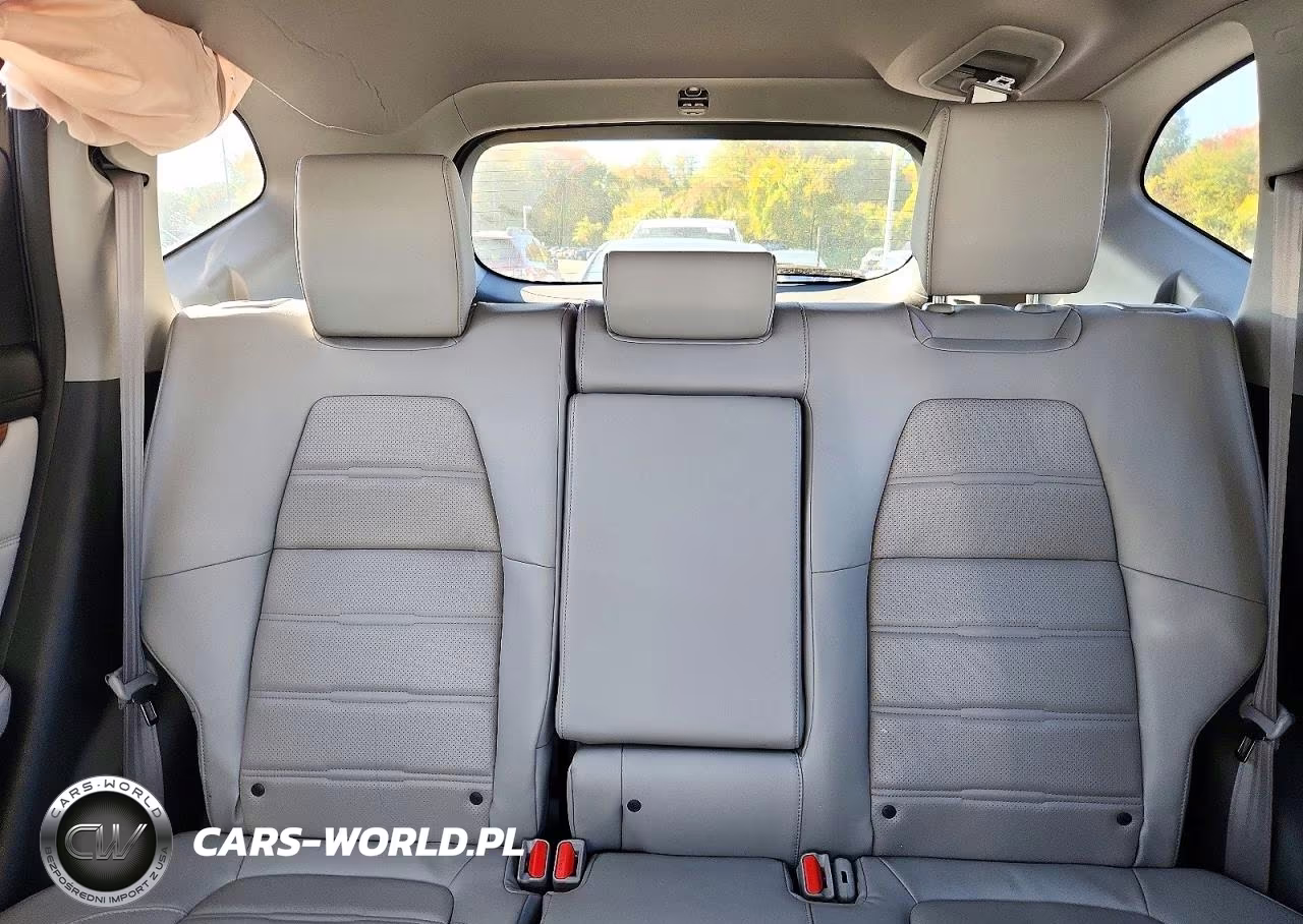 2017 Honda Cr-V Exl VIN:5J6RW2H81HL021665 - 10