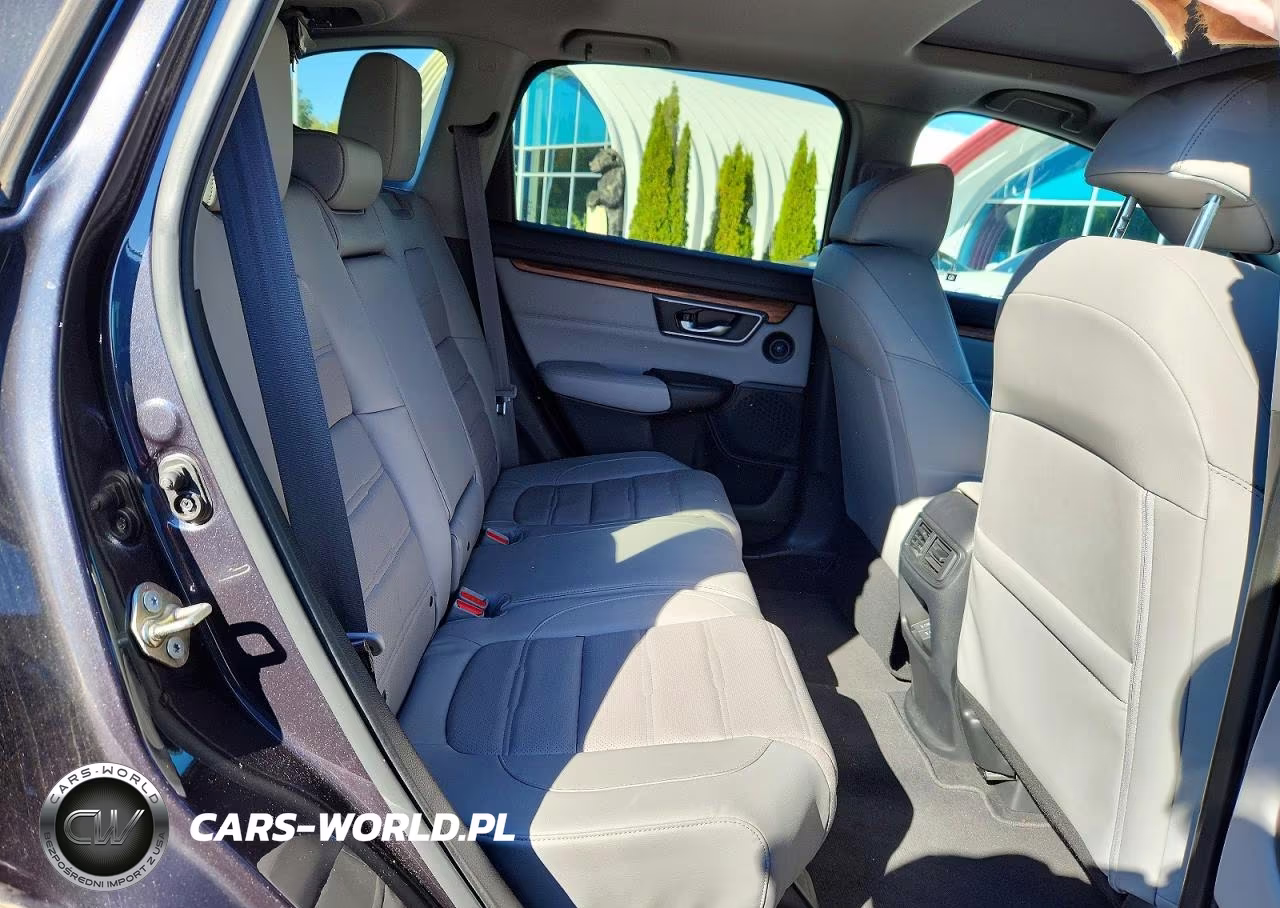 2017 Honda Cr-V Exl VIN:5J6RW2H81HL021665 - 11