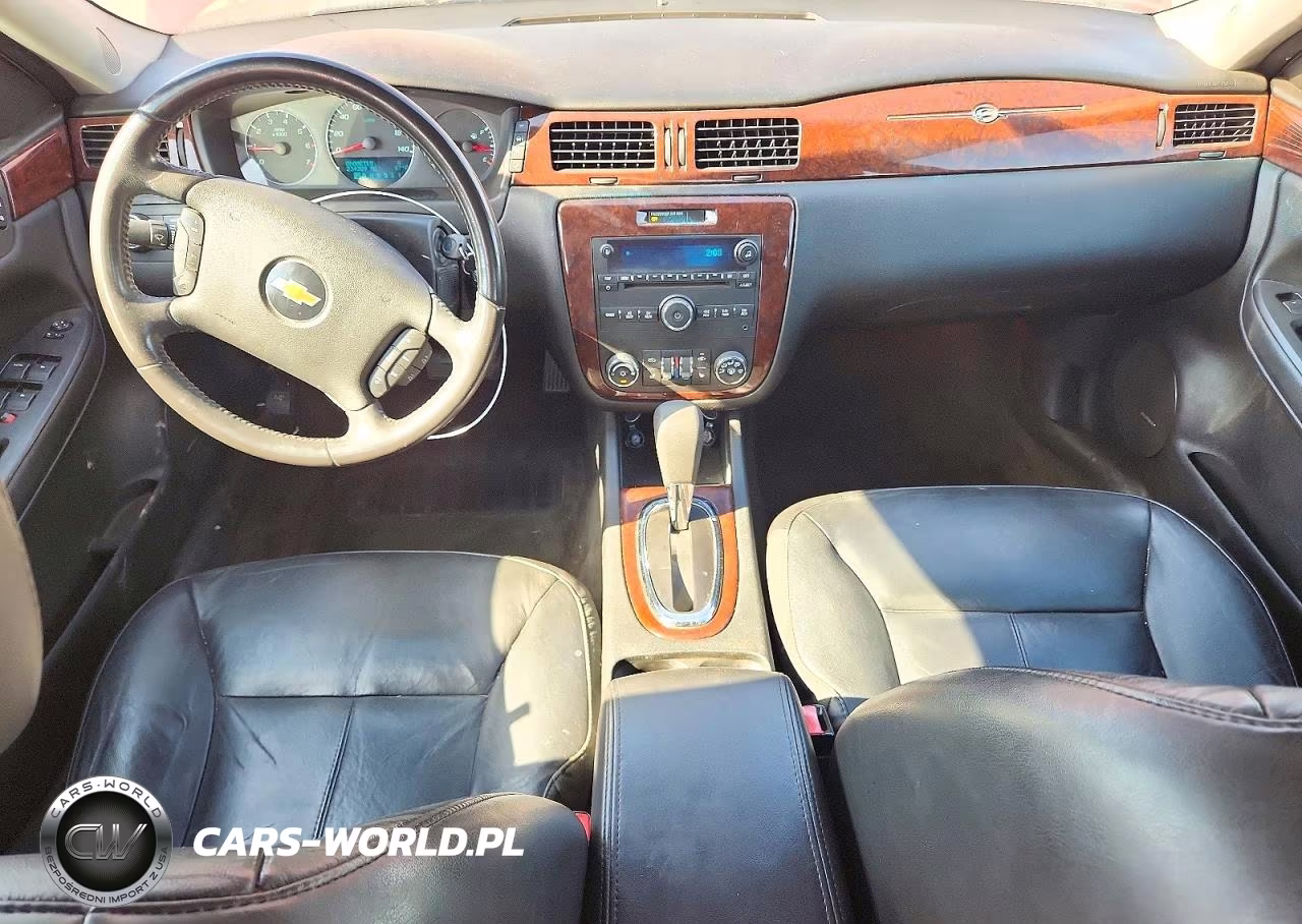 2011 Chevrolet Impala Lt VIN:2G1WG5EK5B1231215 - 8