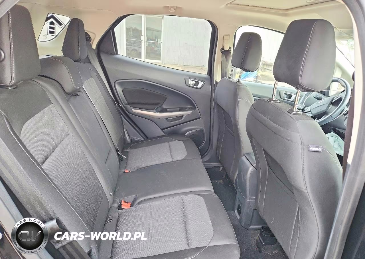 2018 Ford Ecosport Se VIN:MAJ3P1TE6JC217273 - 11