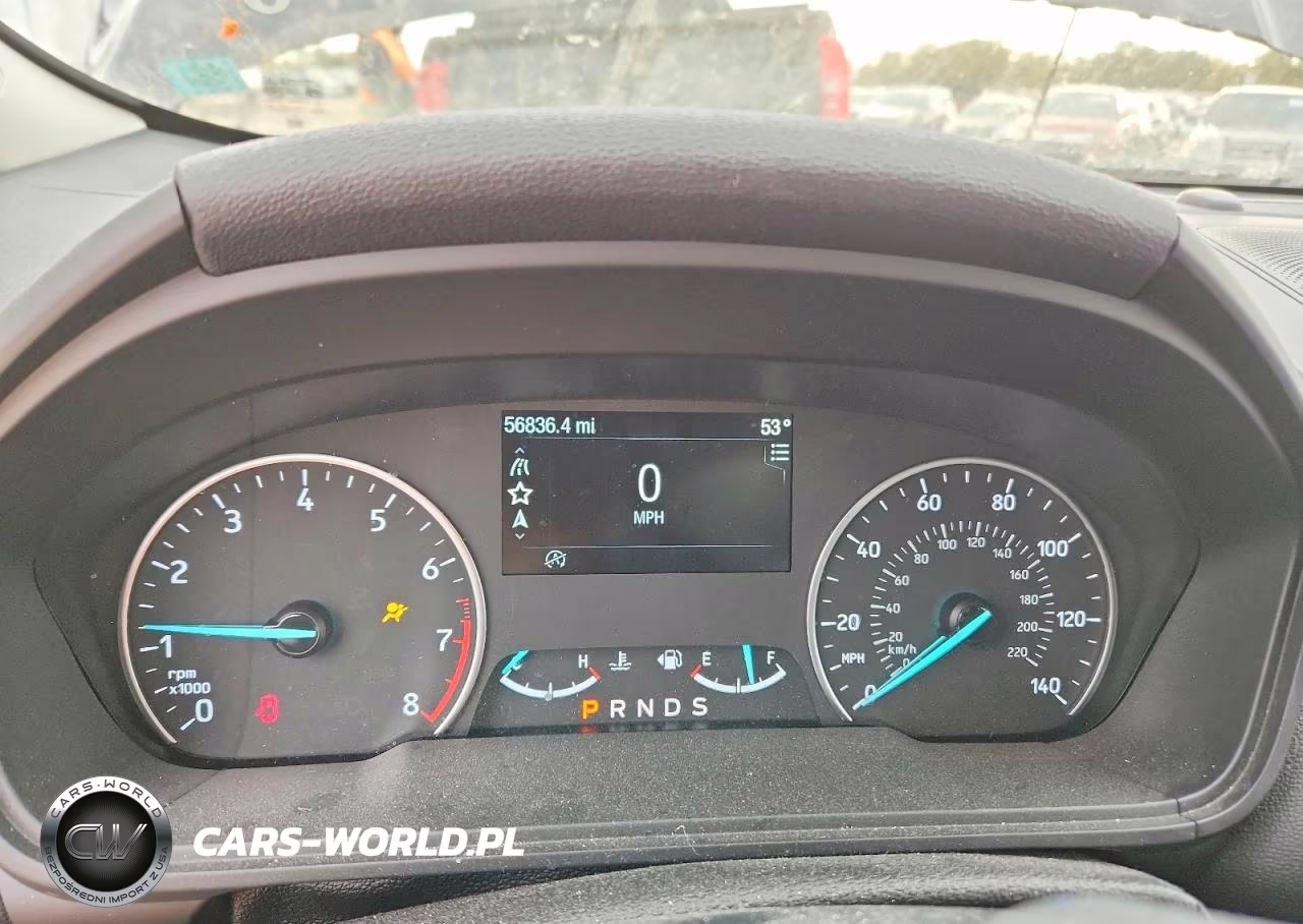 2018 Ford Ecosport Se VIN:MAJ3P1TE6JC217273 - 9