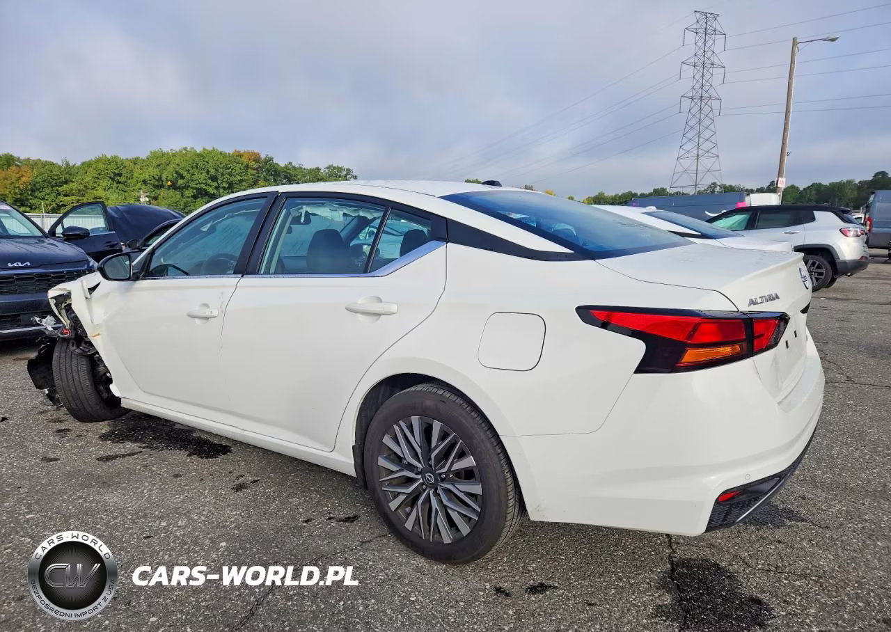 2026 Nissan Altima Sv VIN:1N4BL4DW9TN320906 - 2