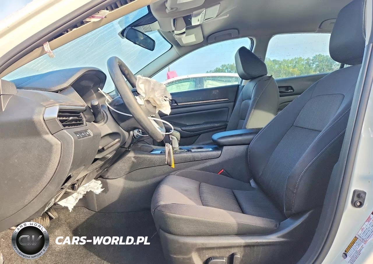 2026 Nissan Altima Sv VIN:1N4BL4DW9TN320906 - 7