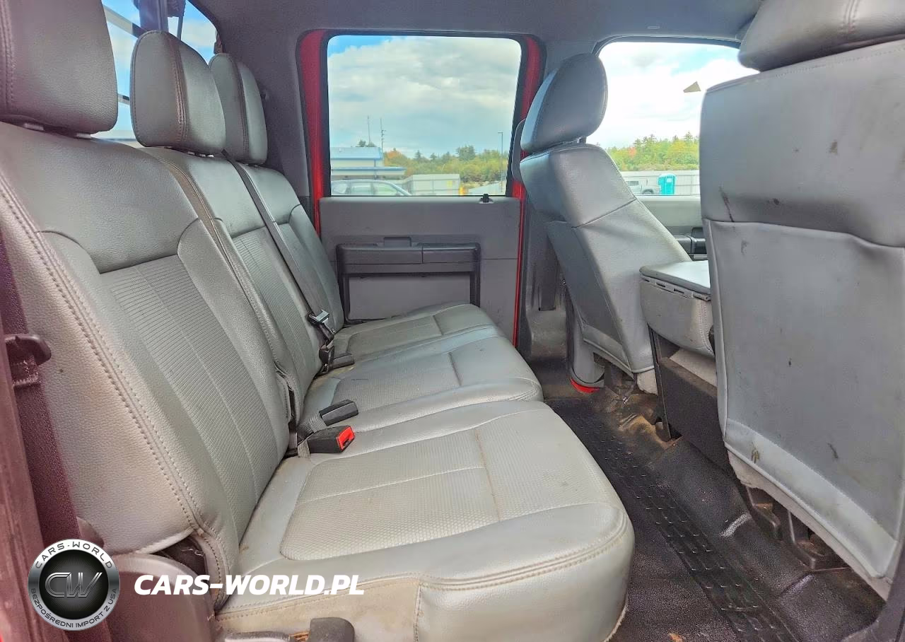 2016 Ford F250 Super Duty VIN:1FT7W2BT2GEC72000 - 10