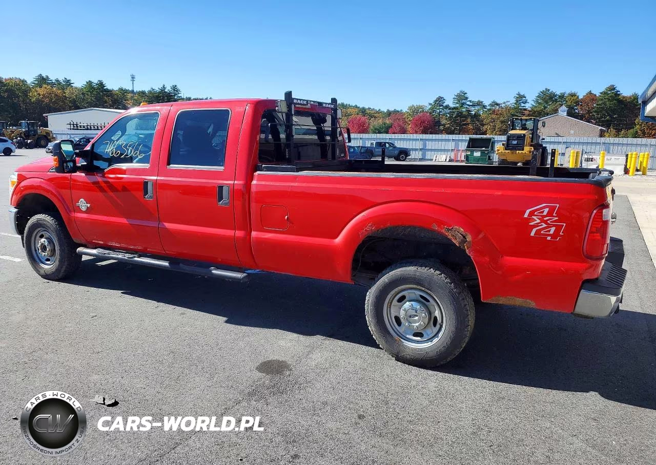 2016 Ford F250 Super Duty VIN:1FT7W2BT2GEC72000 - 2