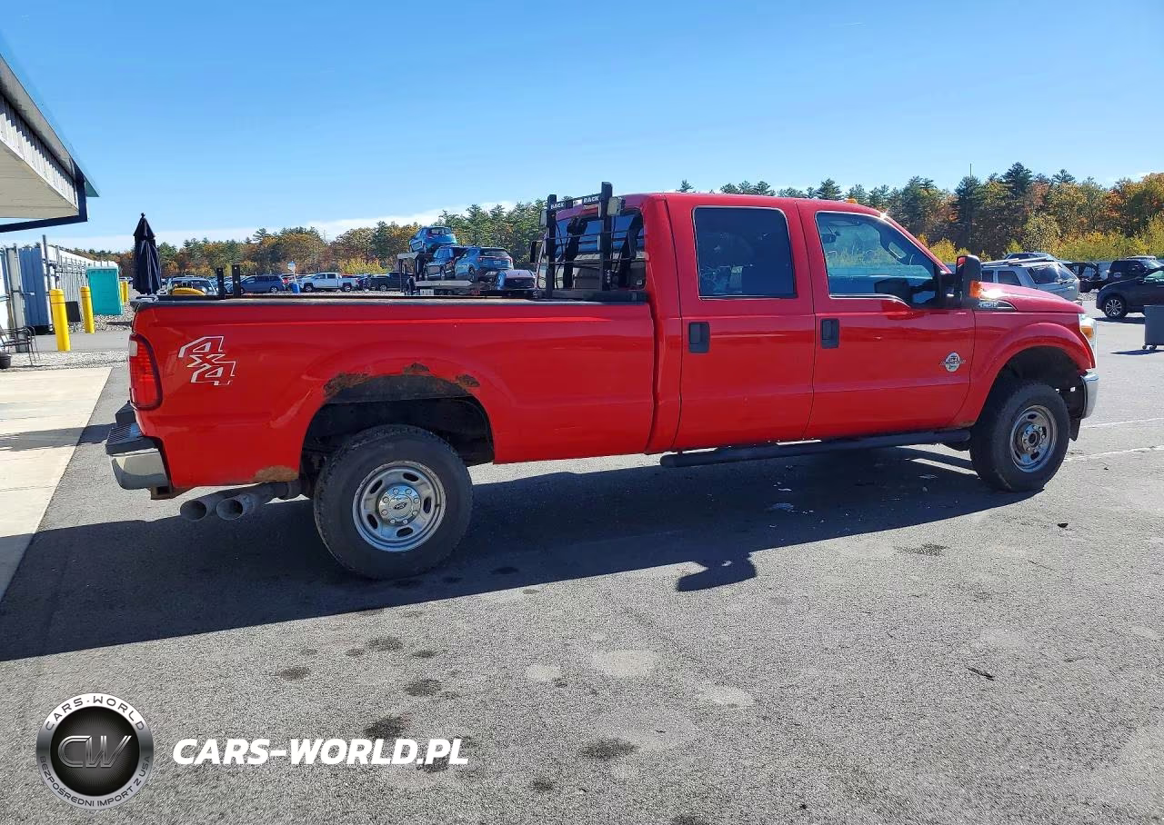 2016 Ford F250 Super Duty VIN:1FT7W2BT2GEC72000 - 3