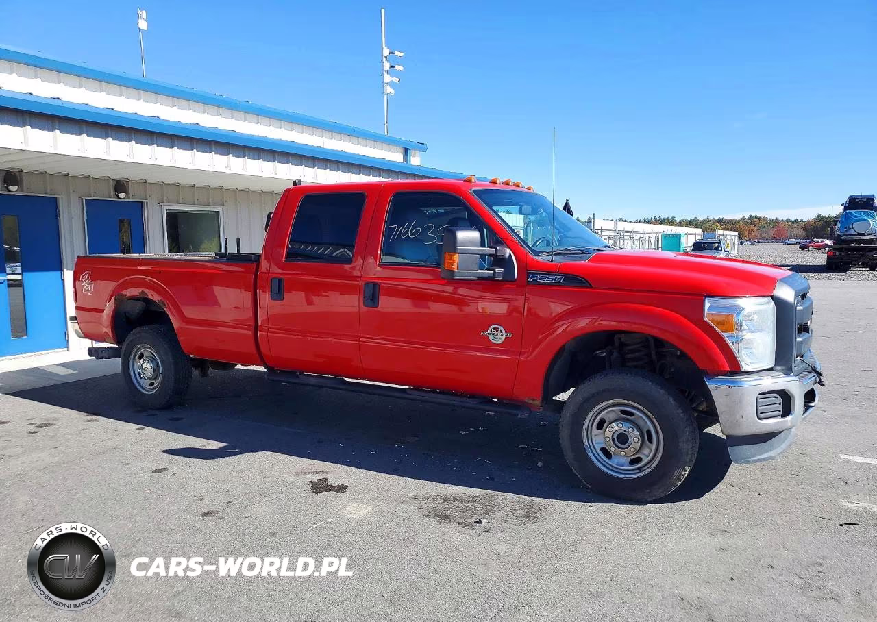 2016 Ford F250 Super Duty VIN:1FT7W2BT2GEC72000 - 4