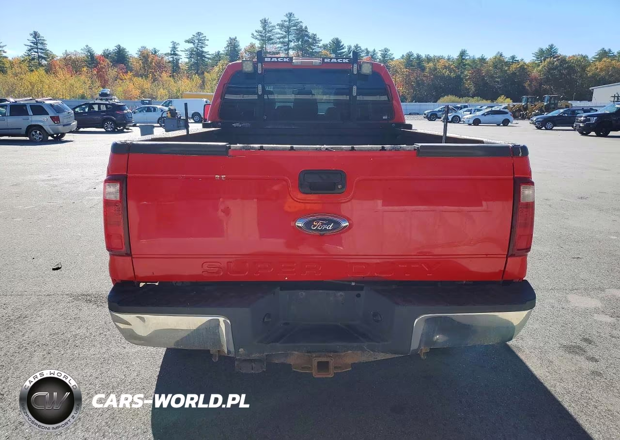 2016 Ford F250 Super Duty VIN:1FT7W2BT2GEC72000 - 6