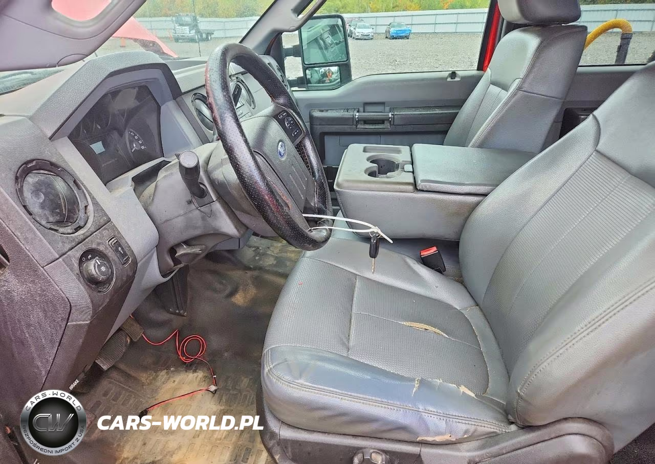 2016 Ford F250 Super Duty VIN:1FT7W2BT2GEC72000 - 7