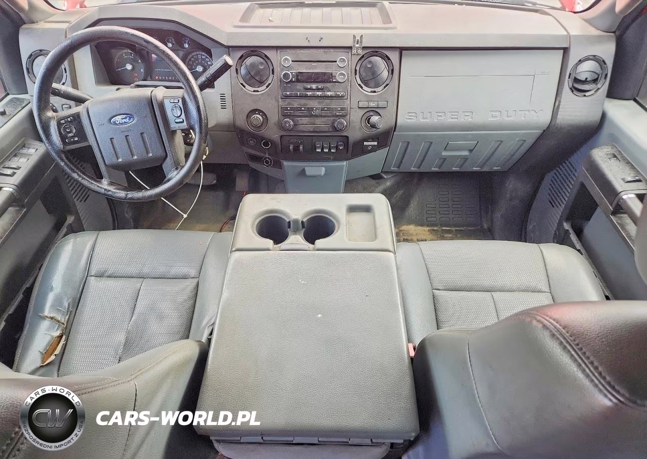2016 Ford F250 Super Duty VIN:1FT7W2BT2GEC72000 - 8