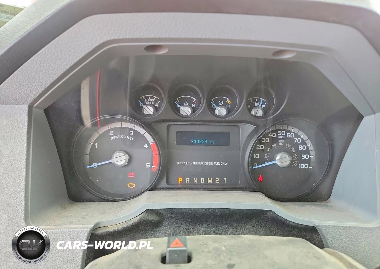 2016 Ford F250 Super Duty VIN:1FT7W2BT2GEC72000 - 9