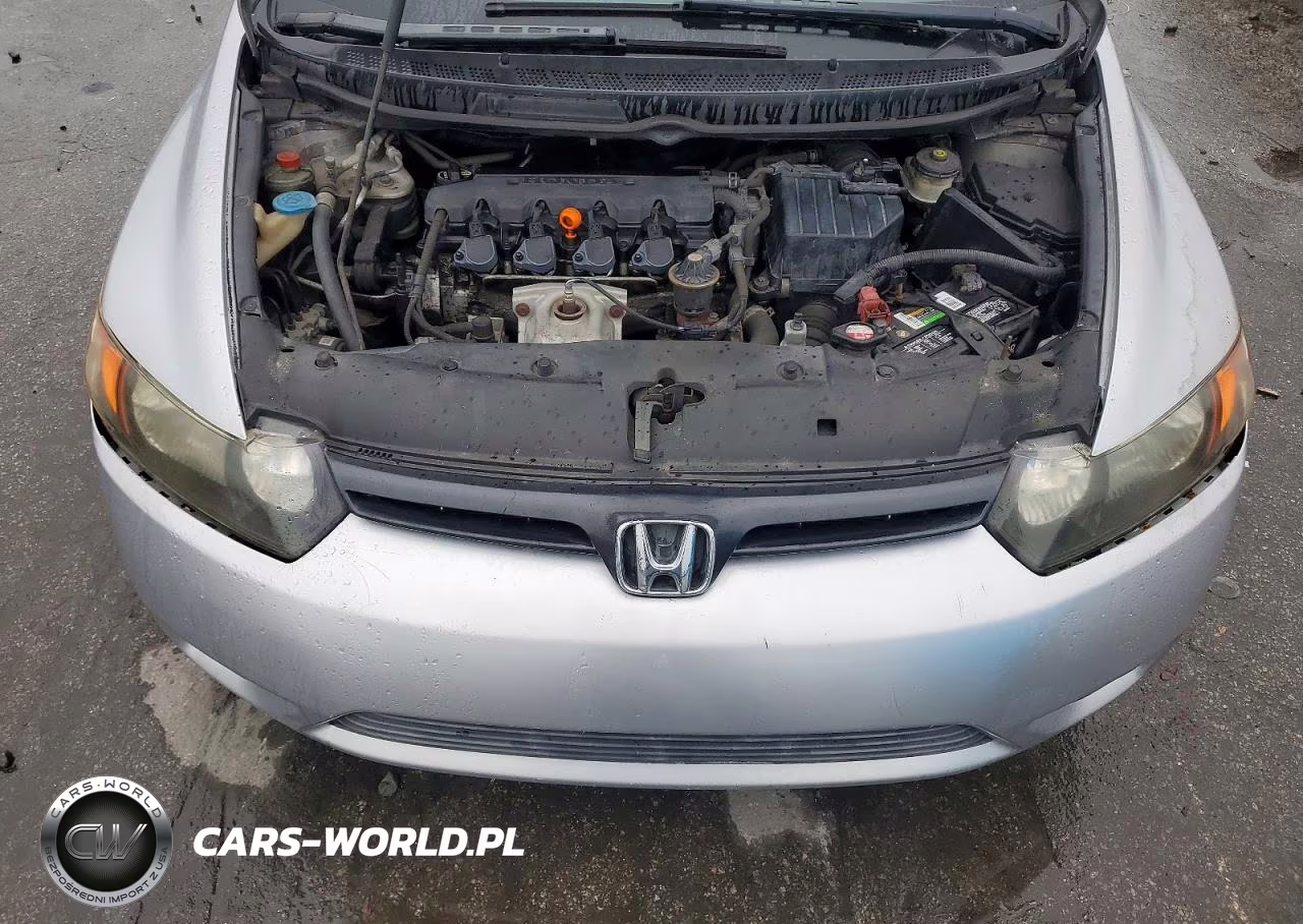 2006 Honda Civic Ex VIN:2HGFG12866H528453 - 11
