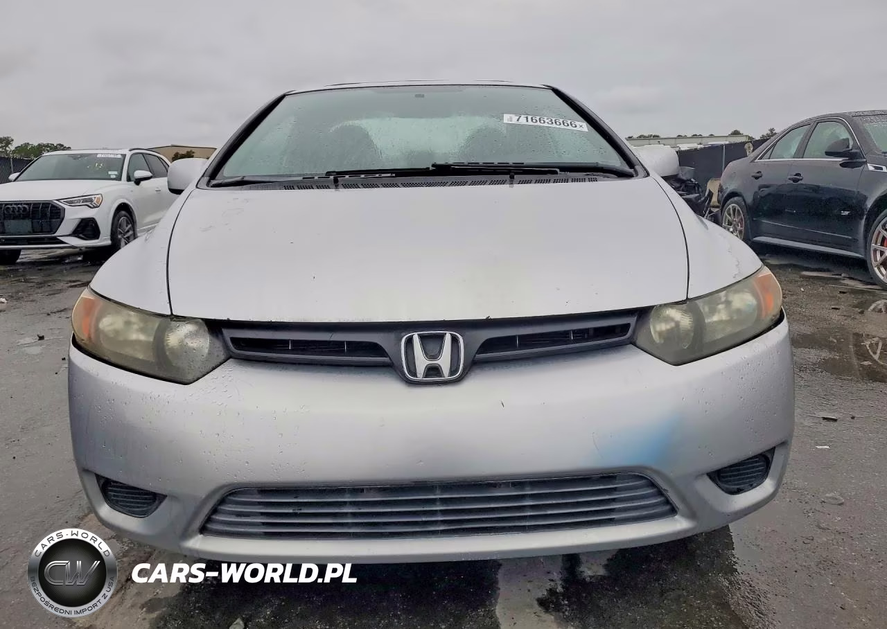 2006 Honda Civic Ex VIN:2HGFG12866H528453 - 5