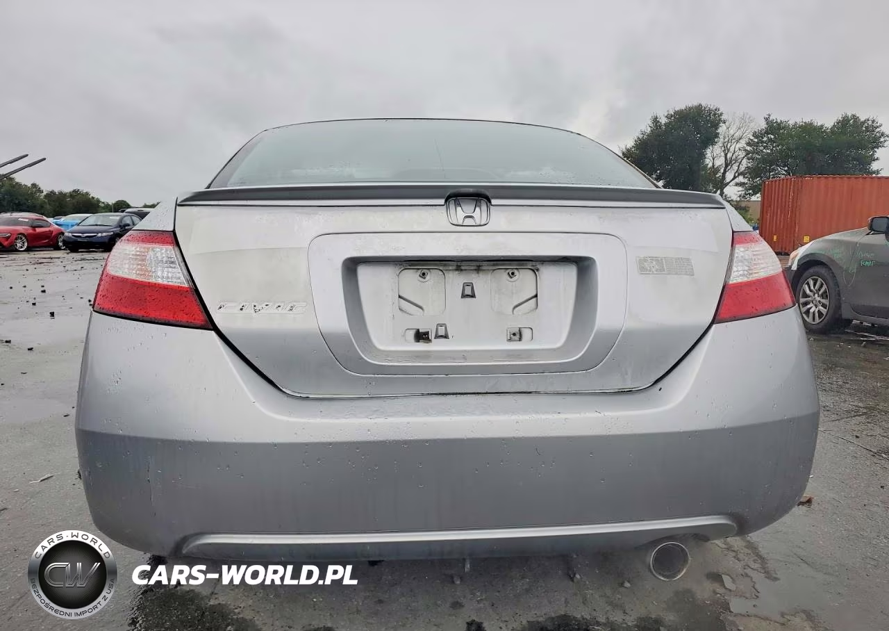 2006 Honda Civic Ex VIN:2HGFG12866H528453 - 6