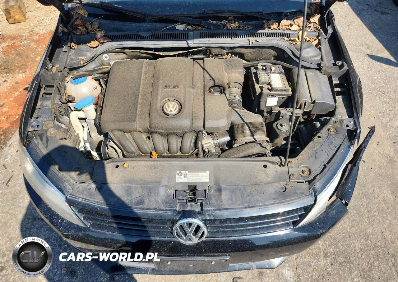 2011 Volkswagen Jetta Se VIN:3VWDZ7AJ7BM035185 - 11