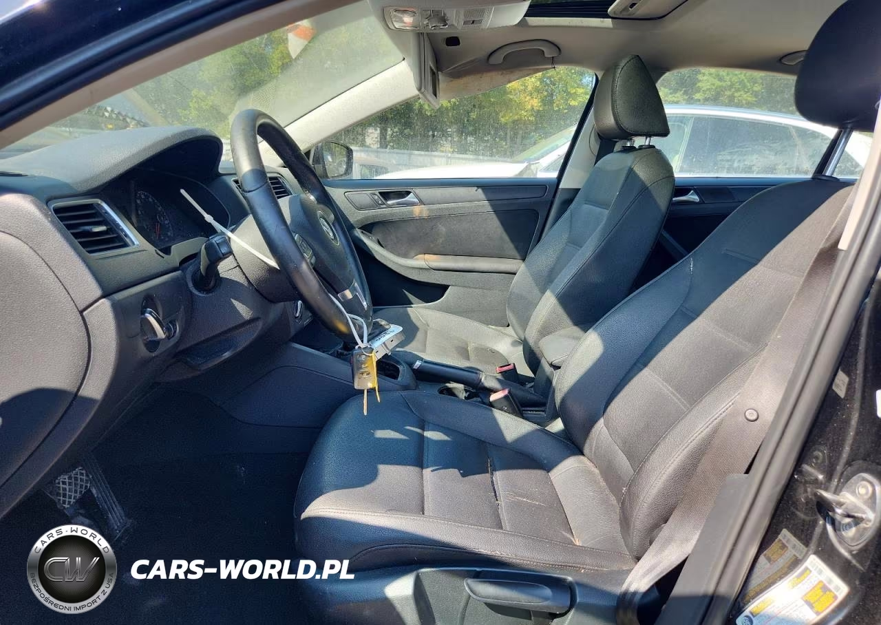 2011 Volkswagen Jetta Se VIN:3VWDZ7AJ7BM035185 - 7