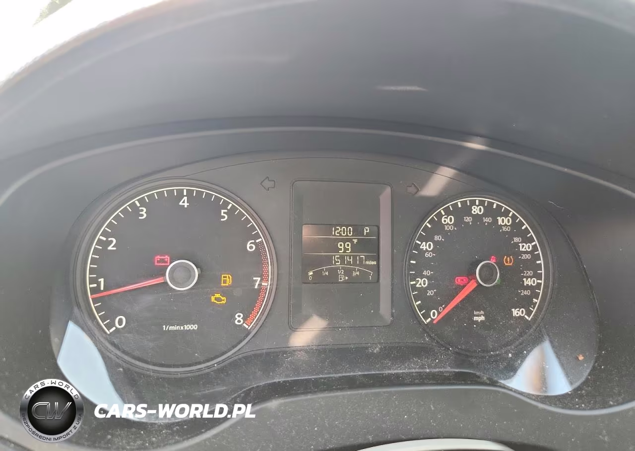 2011 Volkswagen Jetta Se VIN:3VWDZ7AJ7BM035185 - 9