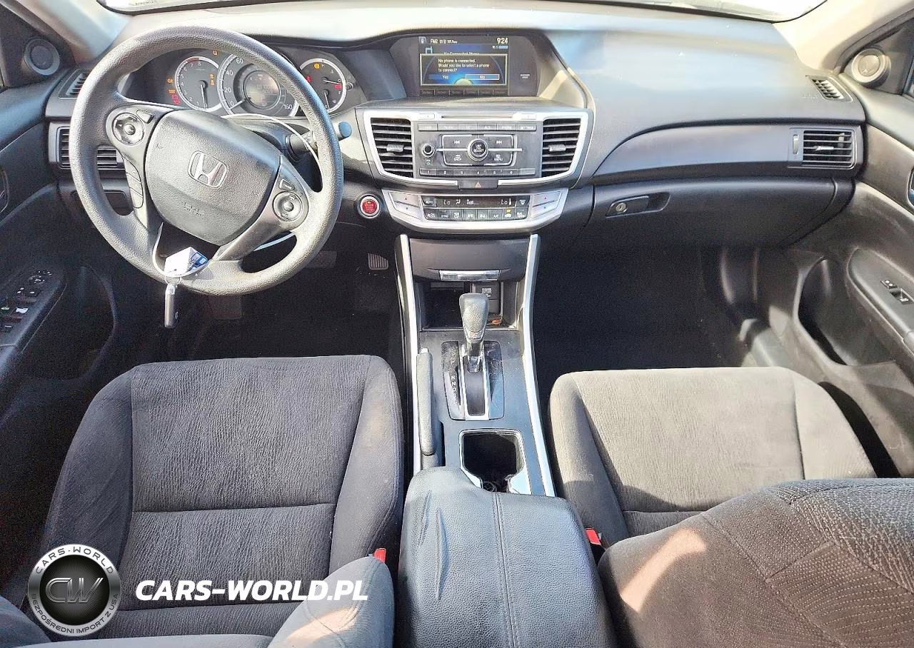 2015 Honda Accord Ex VIN:1HGCR2F72FA255269 - 8
