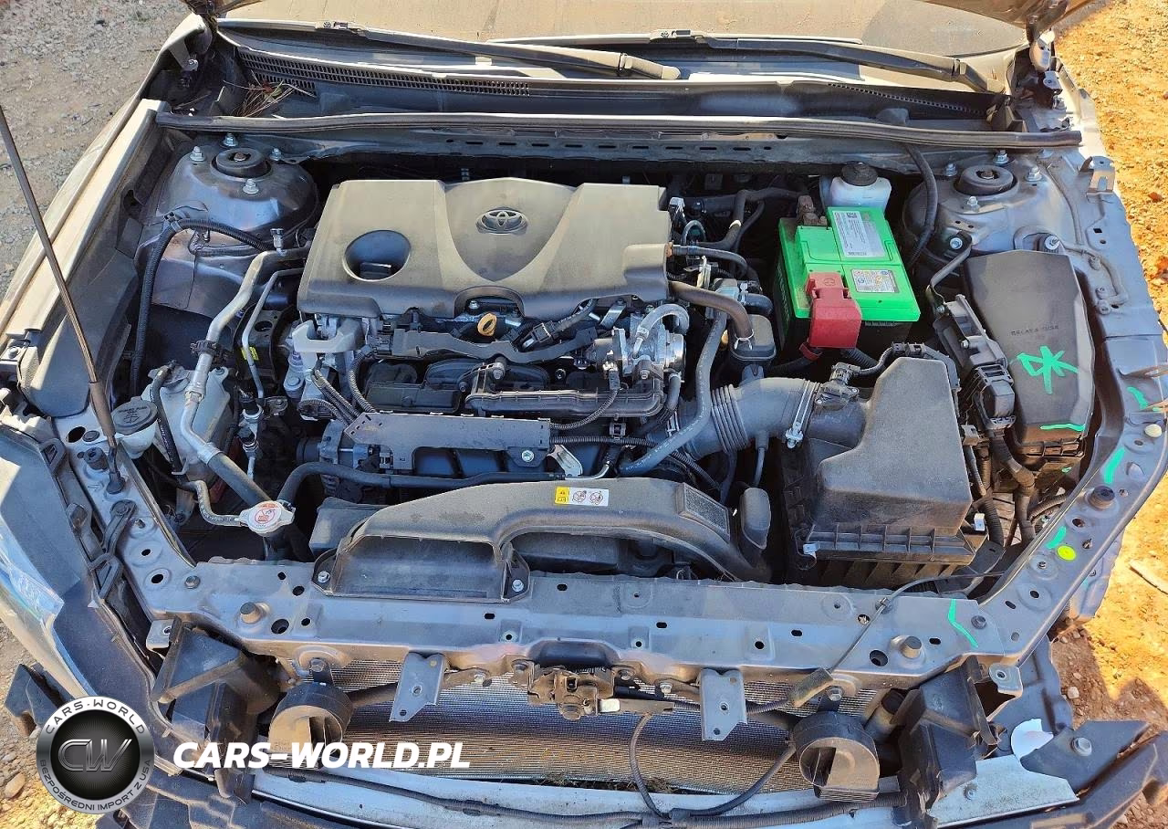2021 Toyota Camry Se VIN:4T1G11AK9MU445882 - 11