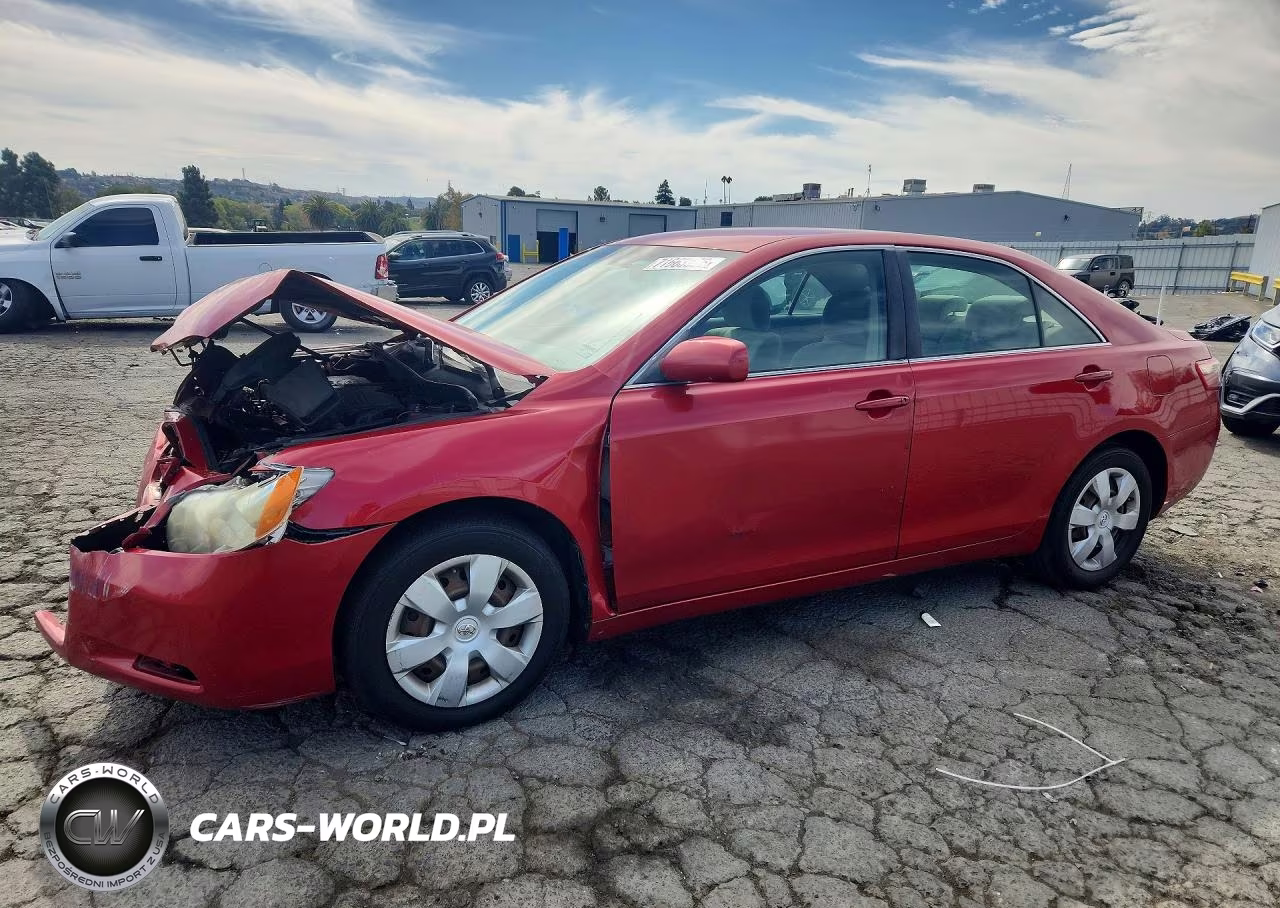 2008 Toyota Camry Le
