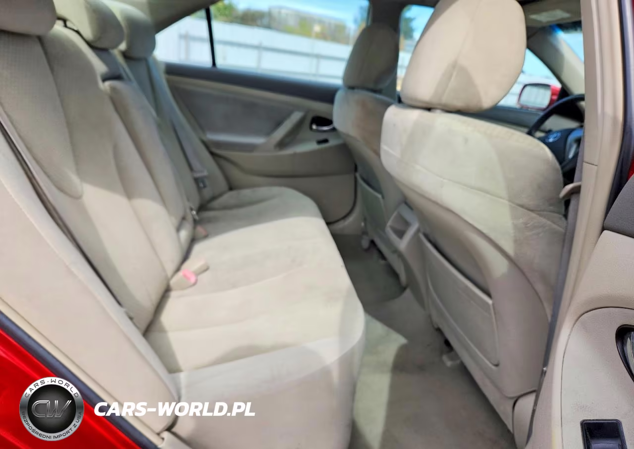 2008 Toyota Camry Le VIN:4T4BE46K28R045831 - 10