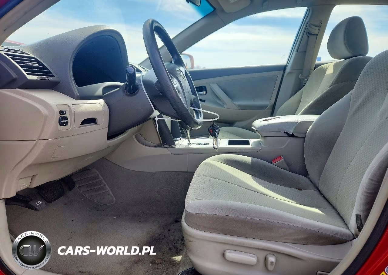 2008 Toyota Camry Le VIN:4T4BE46K28R045831 - 7