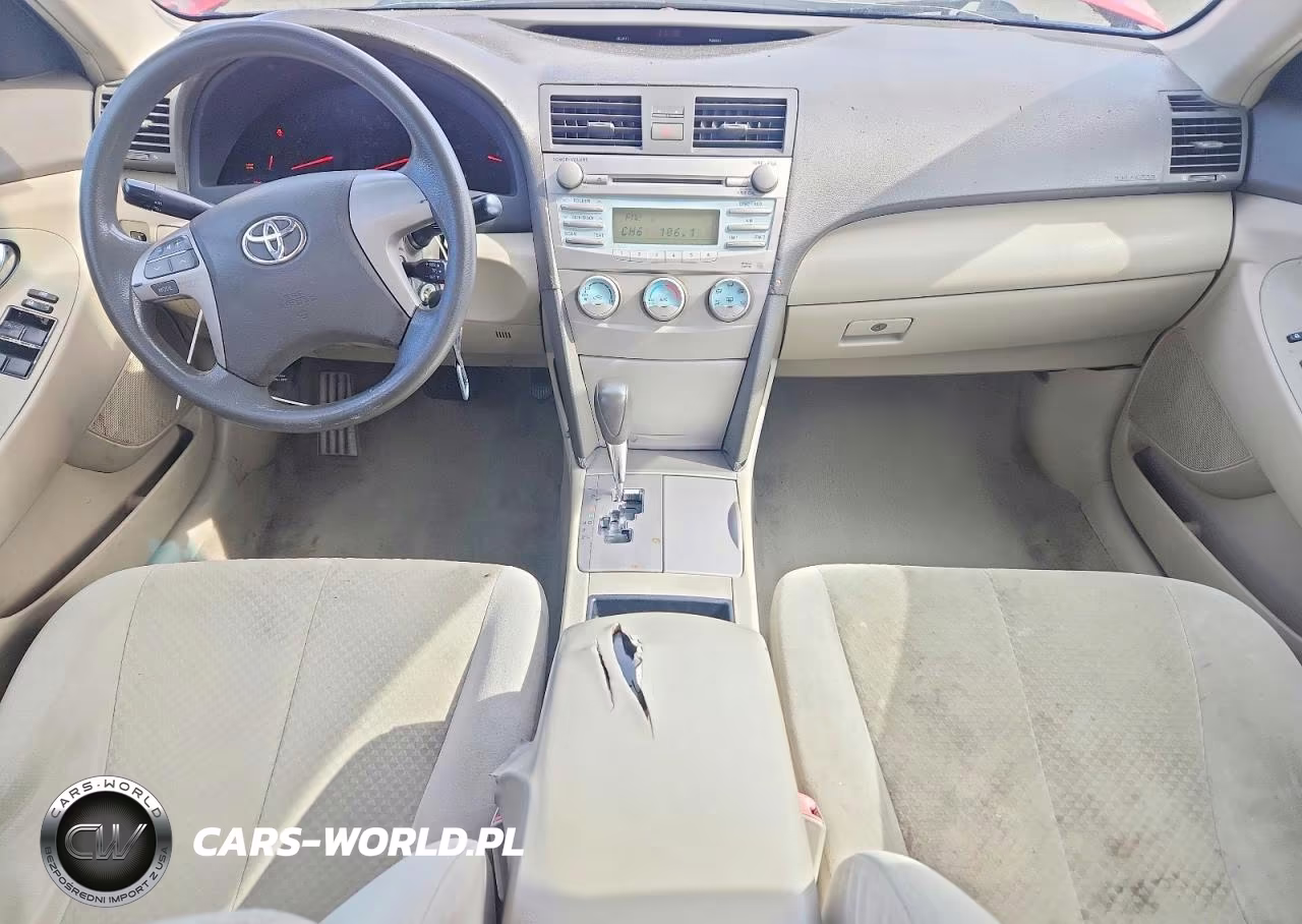 2008 Toyota Camry Le VIN:4T4BE46K28R045831 - 8