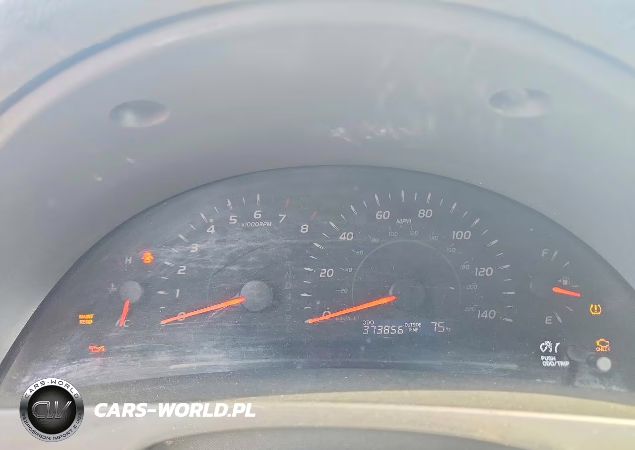 2008 Toyota Camry Le VIN:4T4BE46K28R045831 - 9