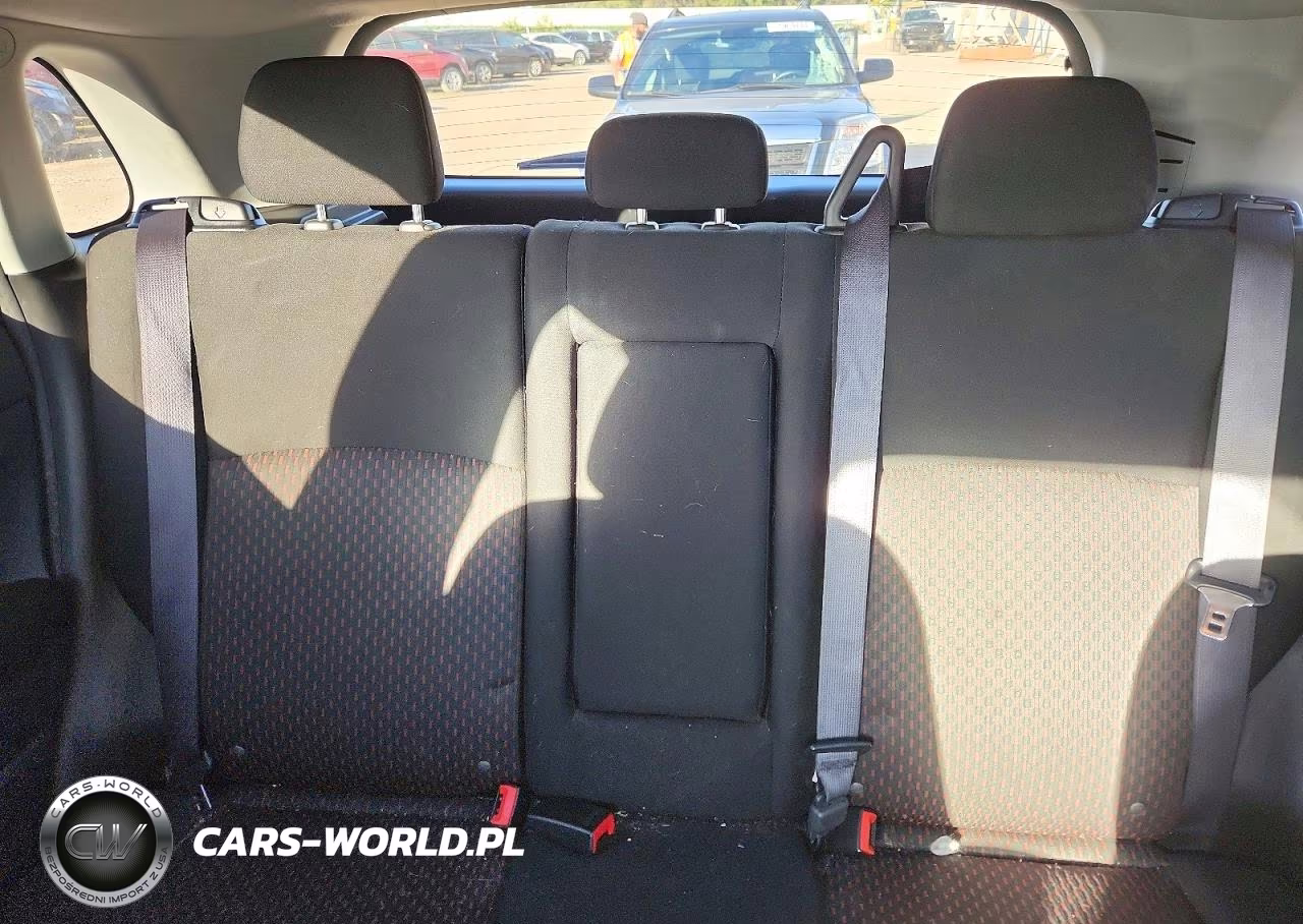 2017 Mitsubishi Outlander Sport Es VIN:JA4AR3AU4HZ044940 - 10