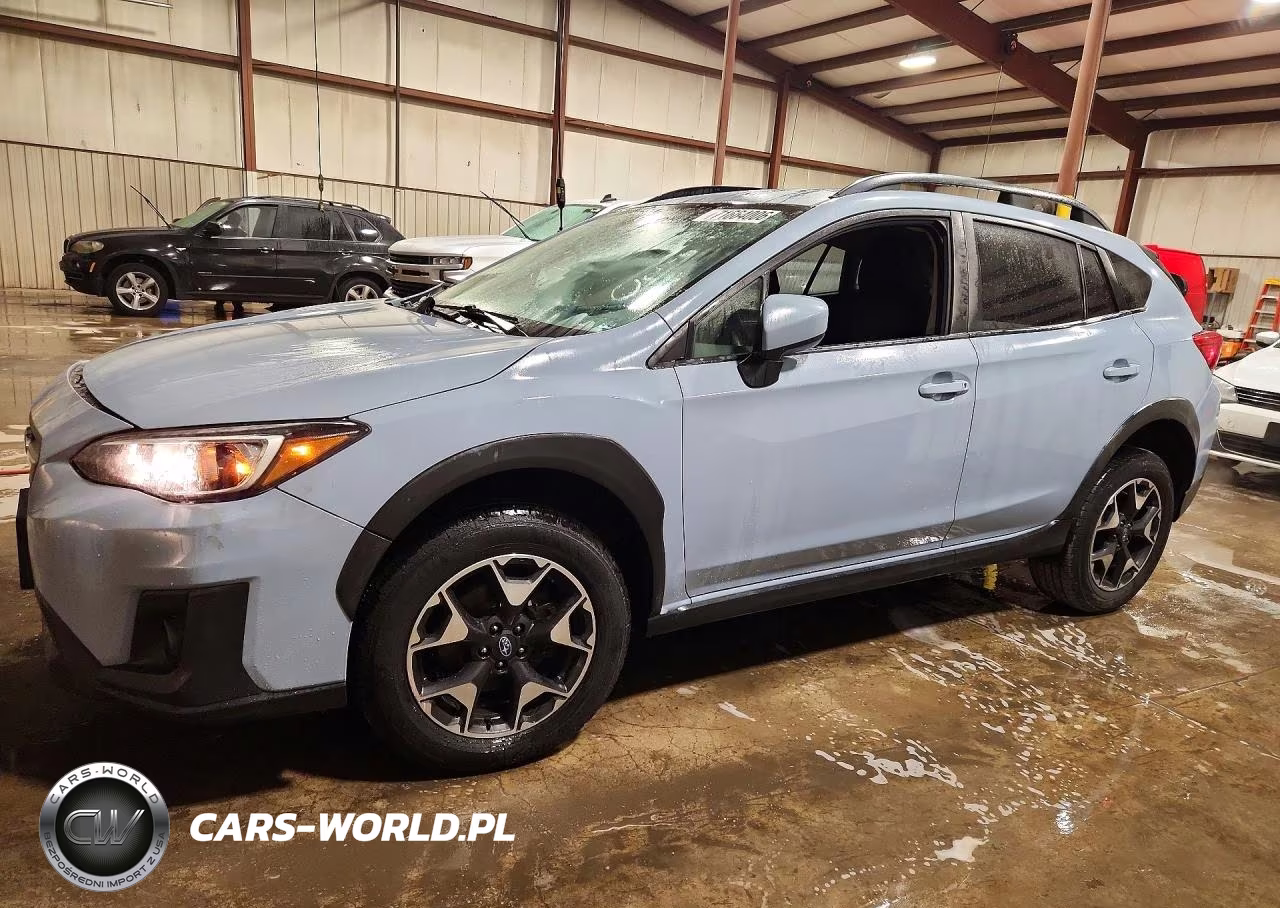 2019 Subaru Crosstrek Premium
