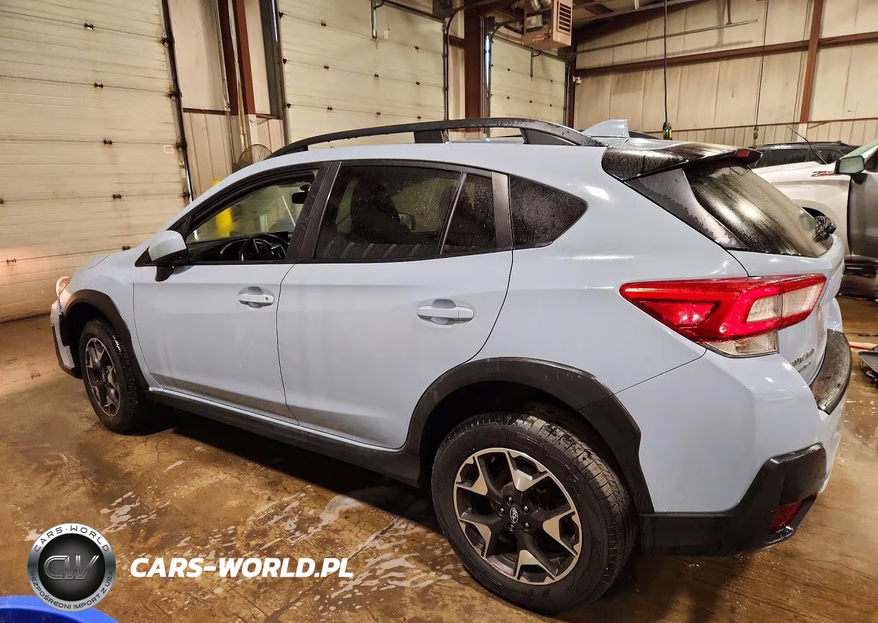 2019 Subaru Crosstrek Premium VIN:JF2GTACCXK8301981 - 2