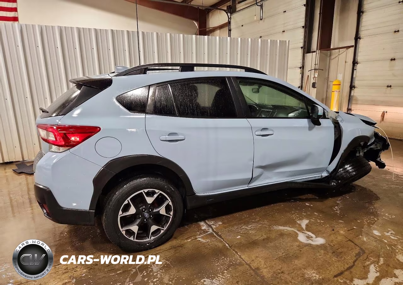 2019 Subaru Crosstrek Premium VIN:JF2GTACCXK8301981 - 3