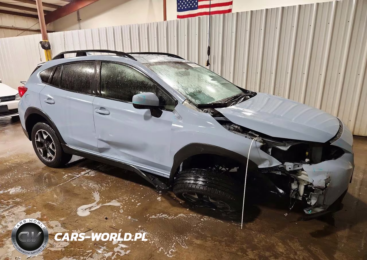 2019 Subaru Crosstrek Premium VIN:JF2GTACCXK8301981 - 4