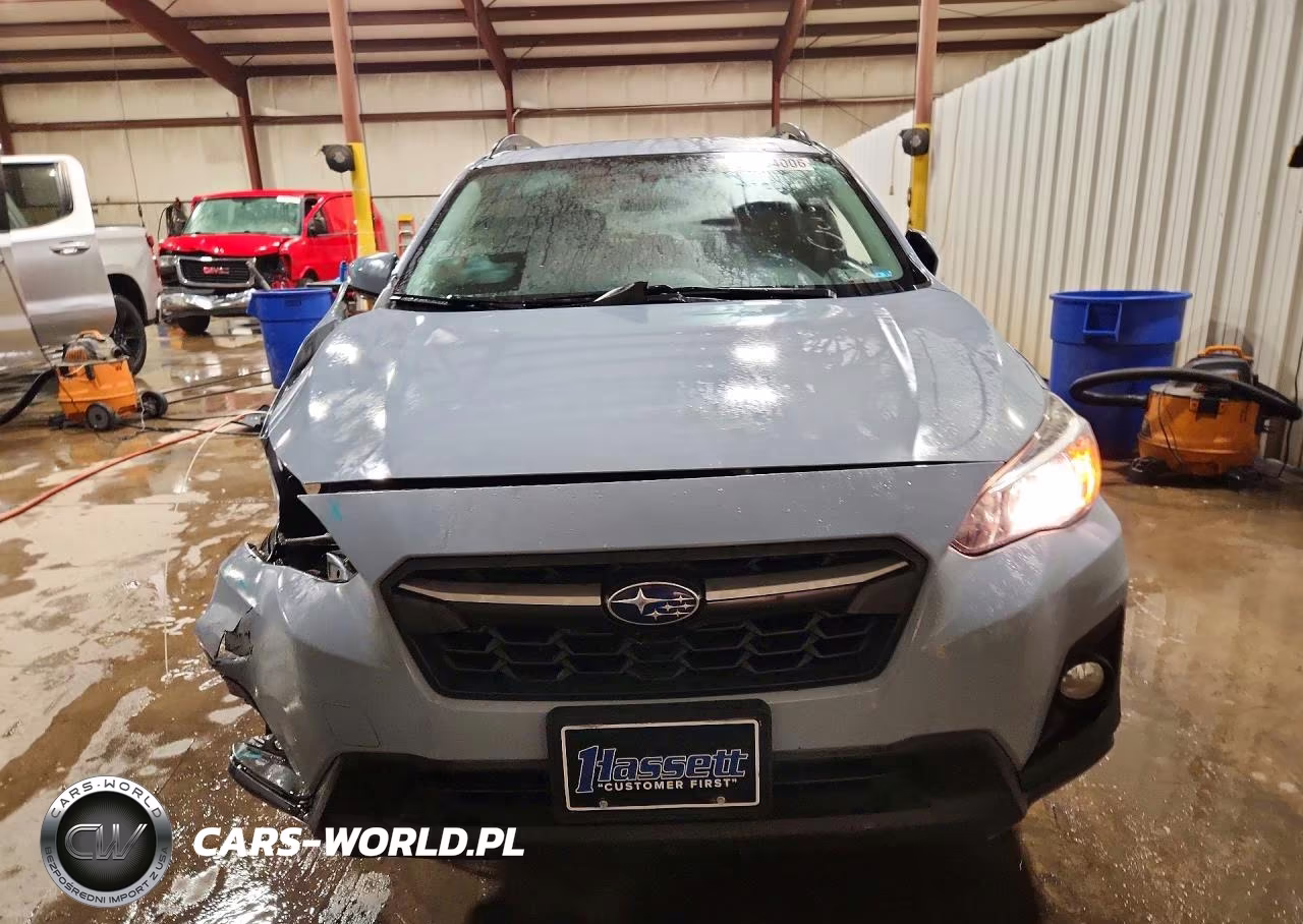 2019 Subaru Crosstrek Premium VIN:JF2GTACCXK8301981 - 5
