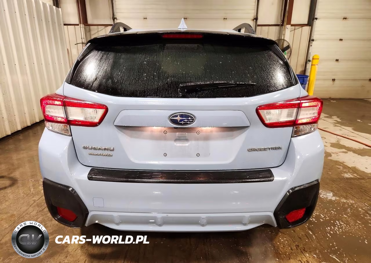 2019 Subaru Crosstrek Premium VIN:JF2GTACCXK8301981 - 6