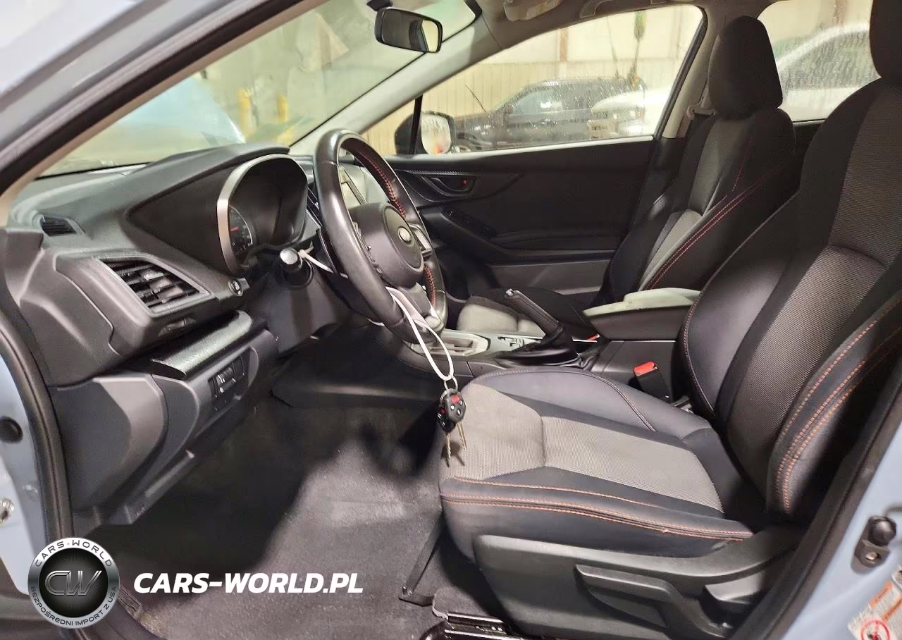 2019 Subaru Crosstrek Premium VIN:JF2GTACCXK8301981 - 7