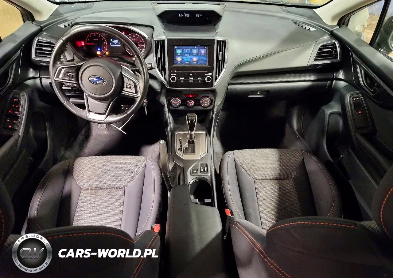 2019 Subaru Crosstrek Premium VIN:JF2GTACCXK8301981 - 8