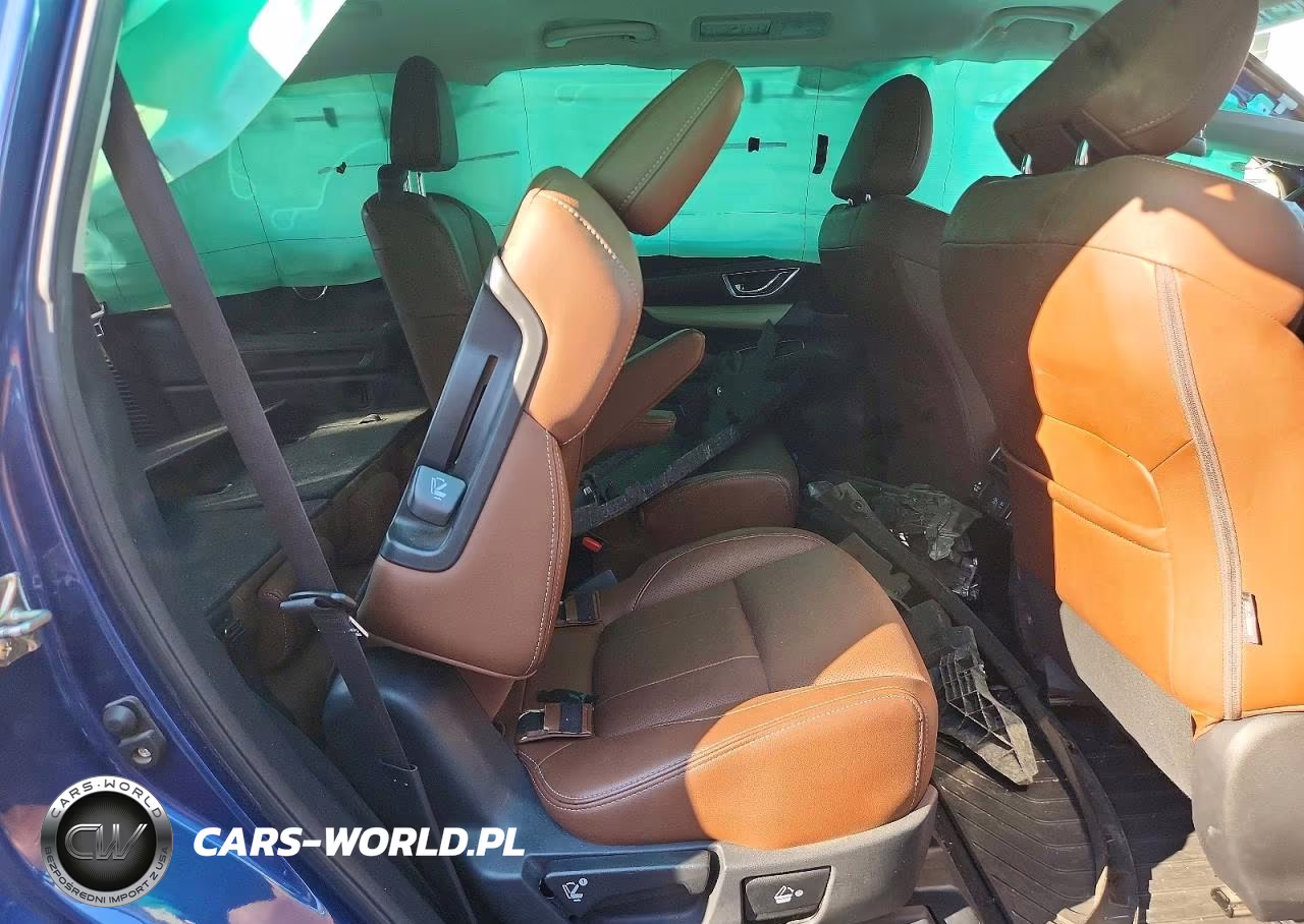 2020 Subaru Ascent Touring VIN:4S4WMARD8L3435017 - 11