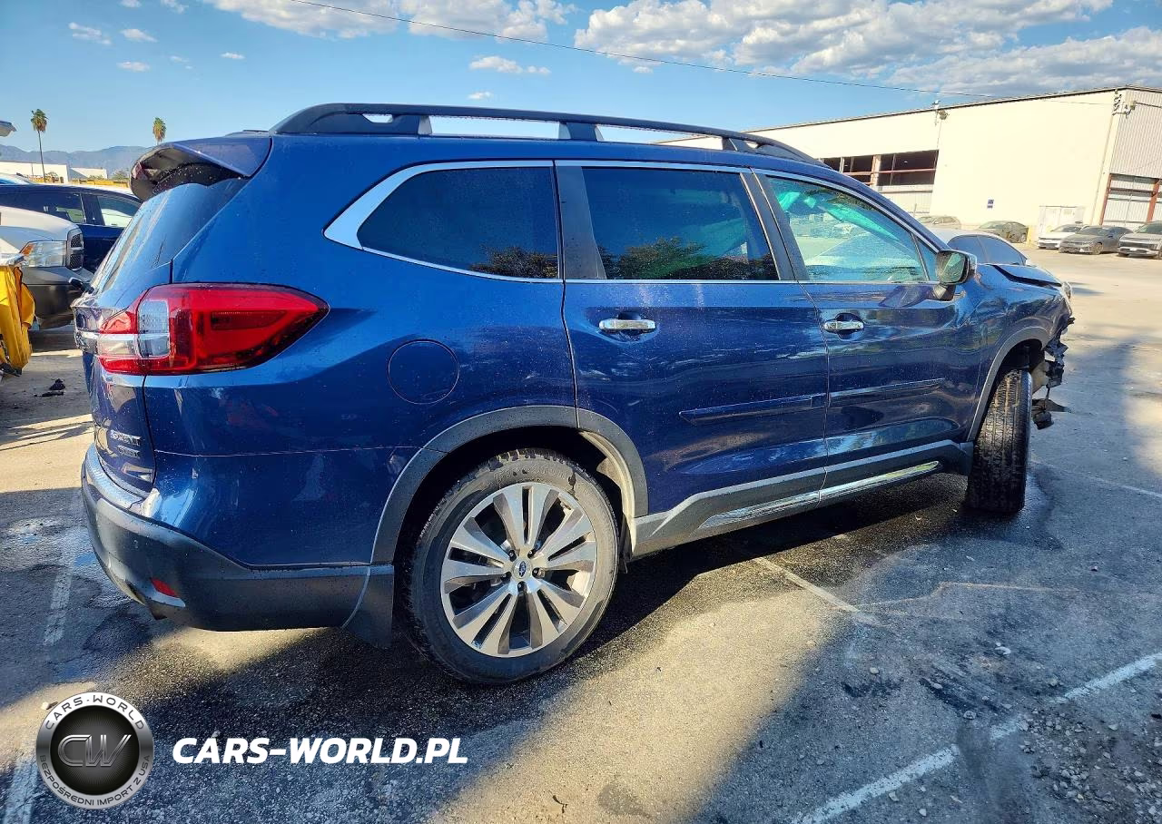 2020 Subaru Ascent Touring VIN:4S4WMARD8L3435017 - 3