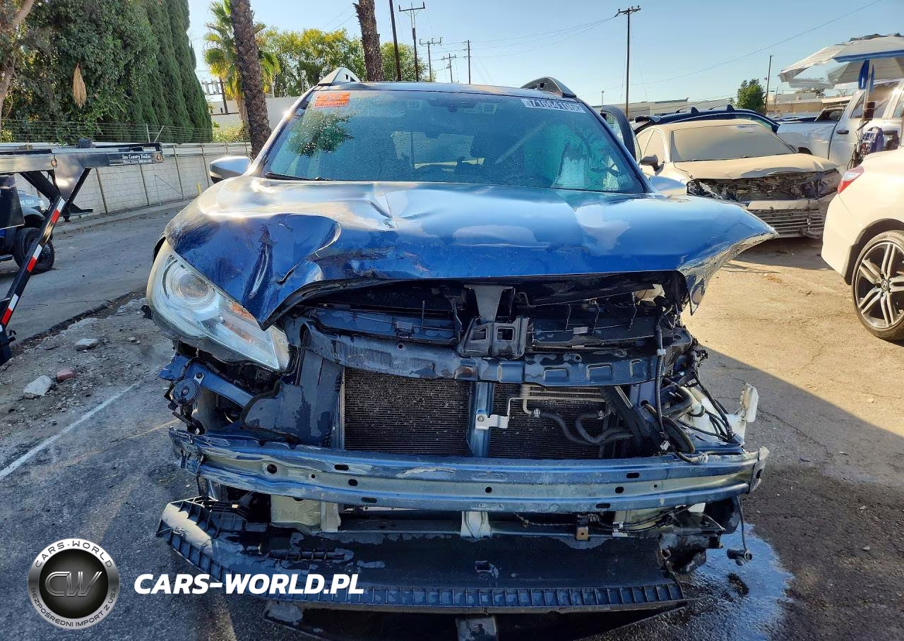 2020 Subaru Ascent Touring VIN:4S4WMARD8L3435017 - 5