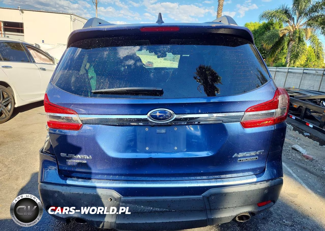 2020 Subaru Ascent Touring VIN:4S4WMARD8L3435017 - 6